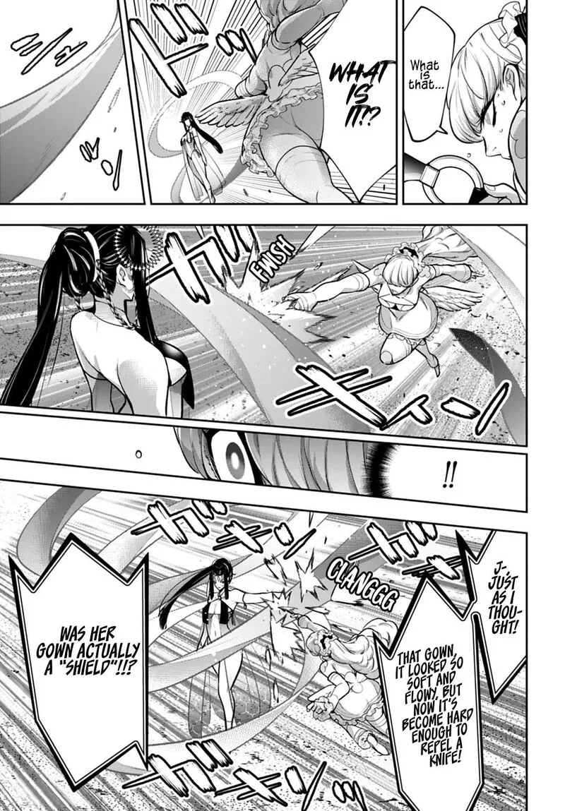 3-gatsu no Dai-2 Botan Chapter 65 page 9