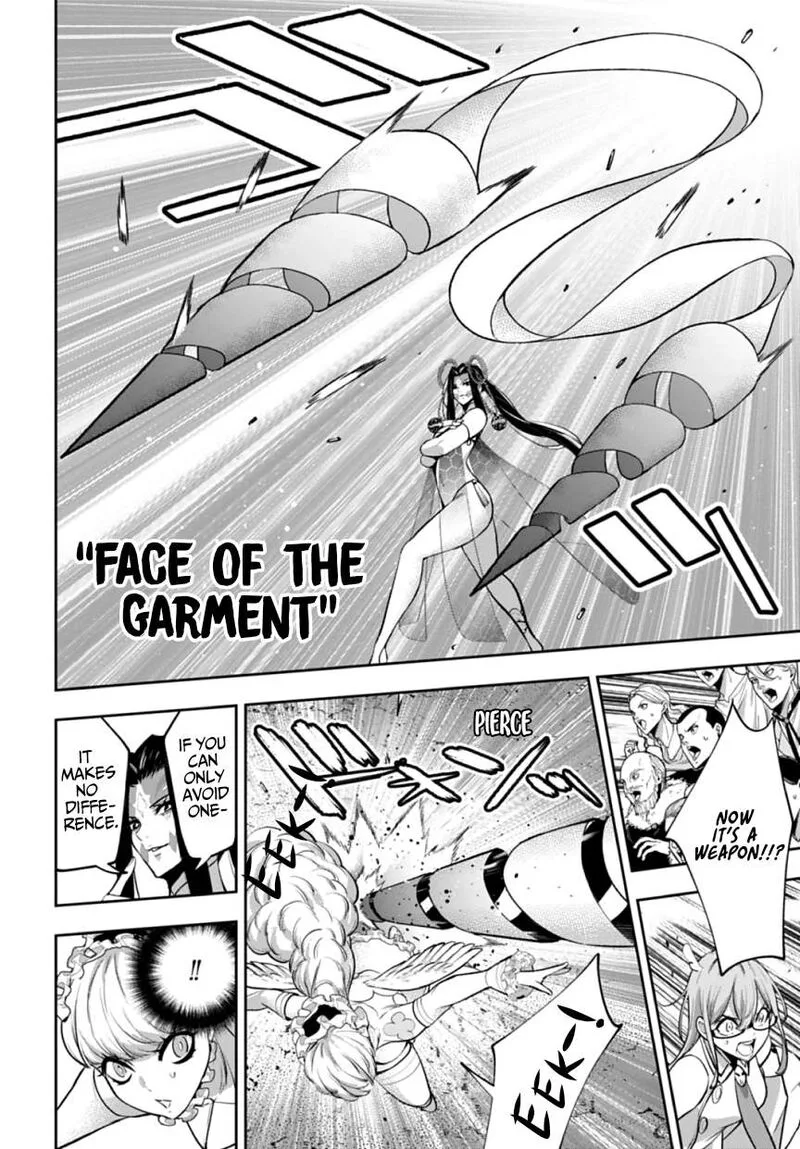 3-gatsu no Dai-2 Botan Chapter 65 page 12