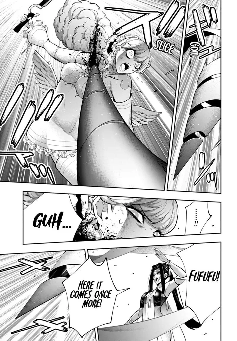 3-gatsu no Dai-2 Botan Chapter 65 page 13