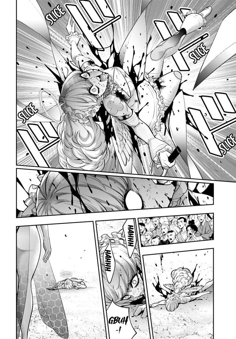 3-gatsu no Dai-2 Botan Chapter 65 page 28