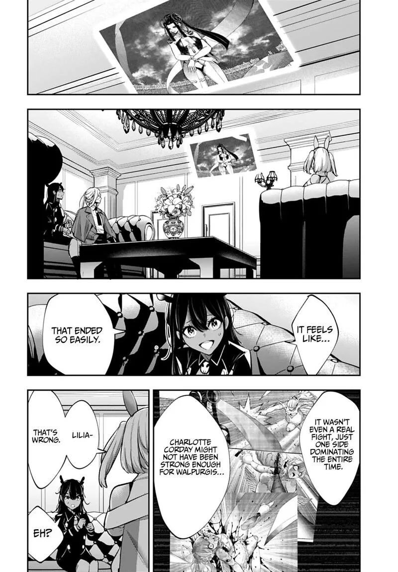 3-gatsu no Dai-2 Botan Chapter 65 page 34