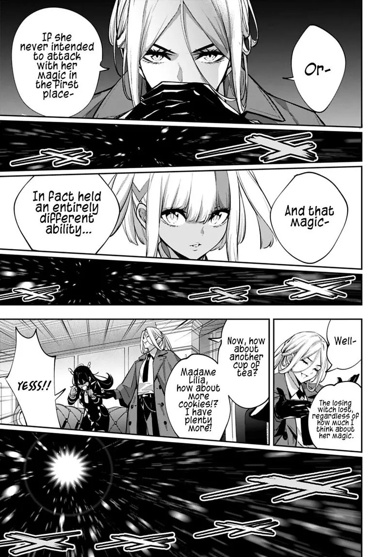 3-gatsu no Dai-2 Botan Chapter 65 page 37