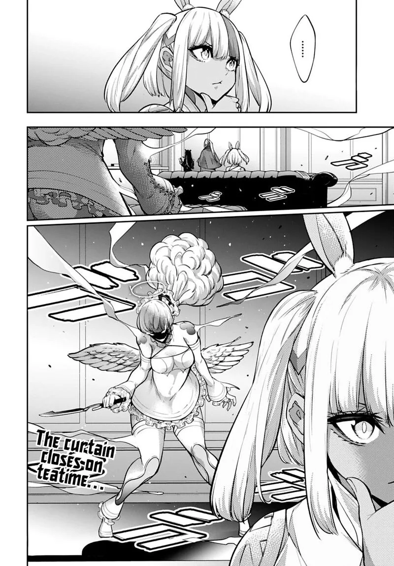3-gatsu no Dai-2 Botan Chapter 65 page 38