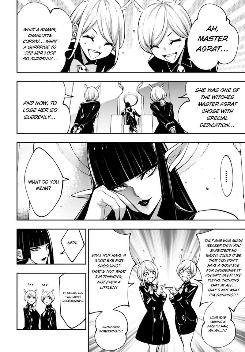3-gatsu no Dai-2 Botan Chapter 66 page 22