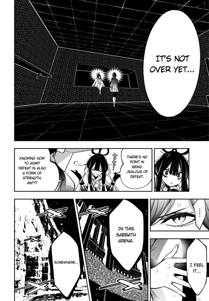3-gatsu no Dai-2 Botan Chapter 66 page 6
