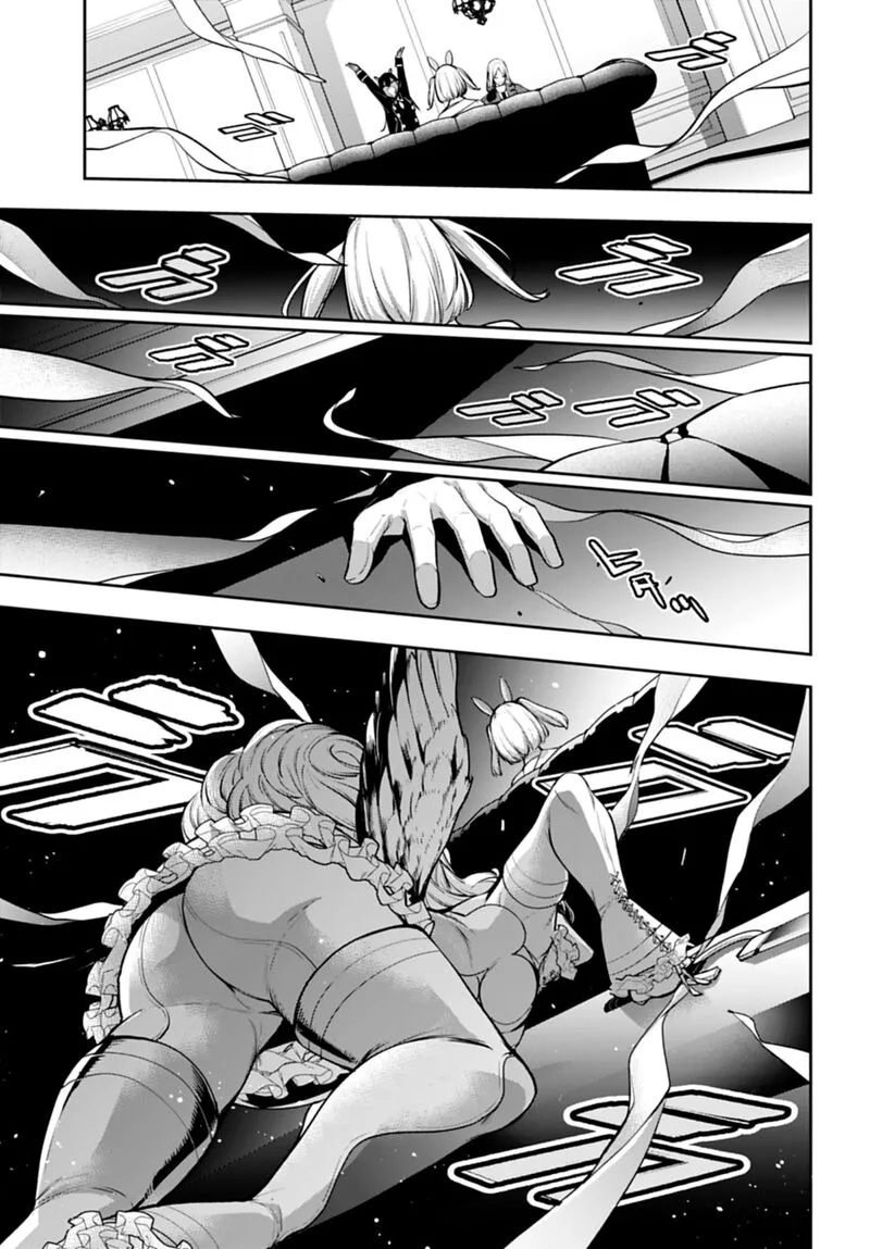 3-gatsu no Dai-2 Botan Chapter 66 page 9