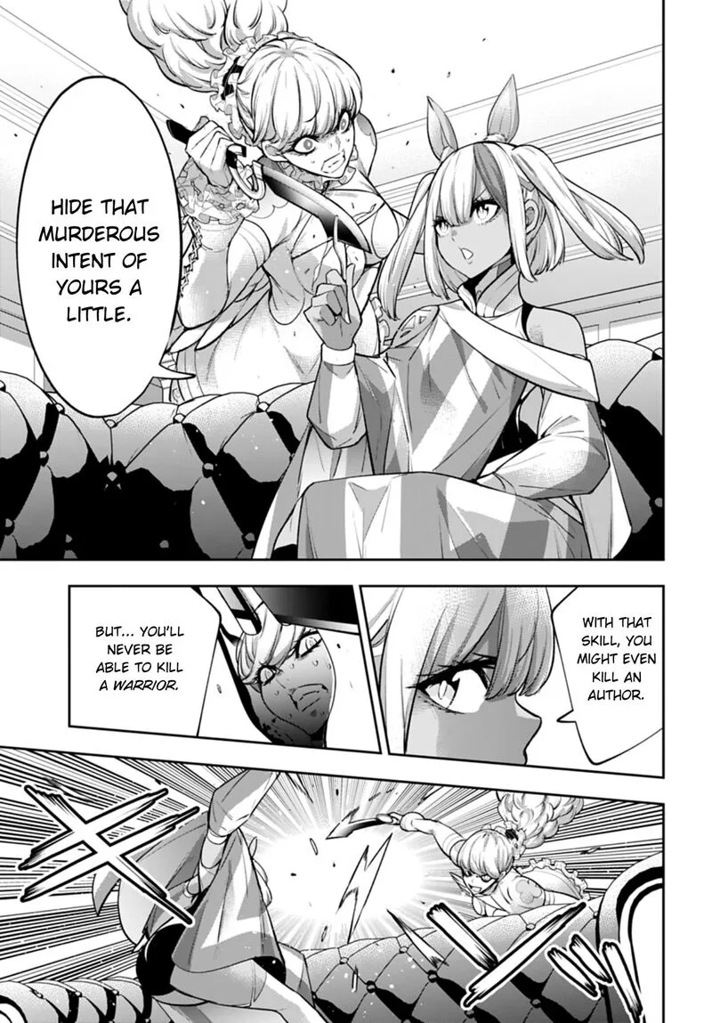 3-gatsu no Dai-2 Botan Chapter 66 page 13