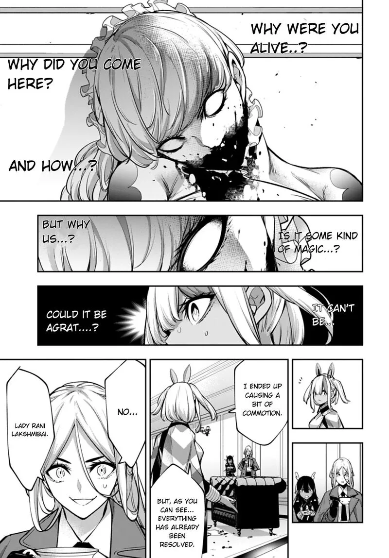 3-gatsu no Dai-2 Botan Chapter 66 page 25
