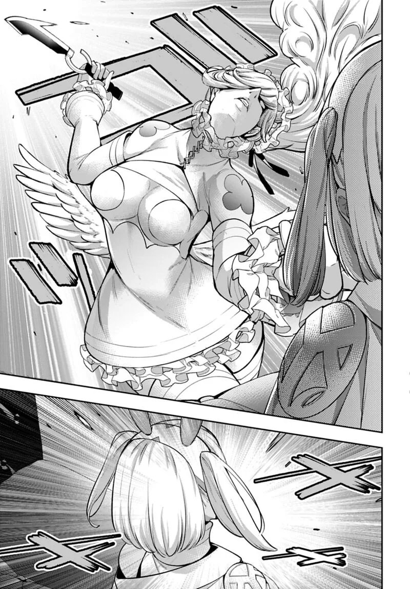 3-gatsu no Dai-2 Botan Chapter 66 page 11