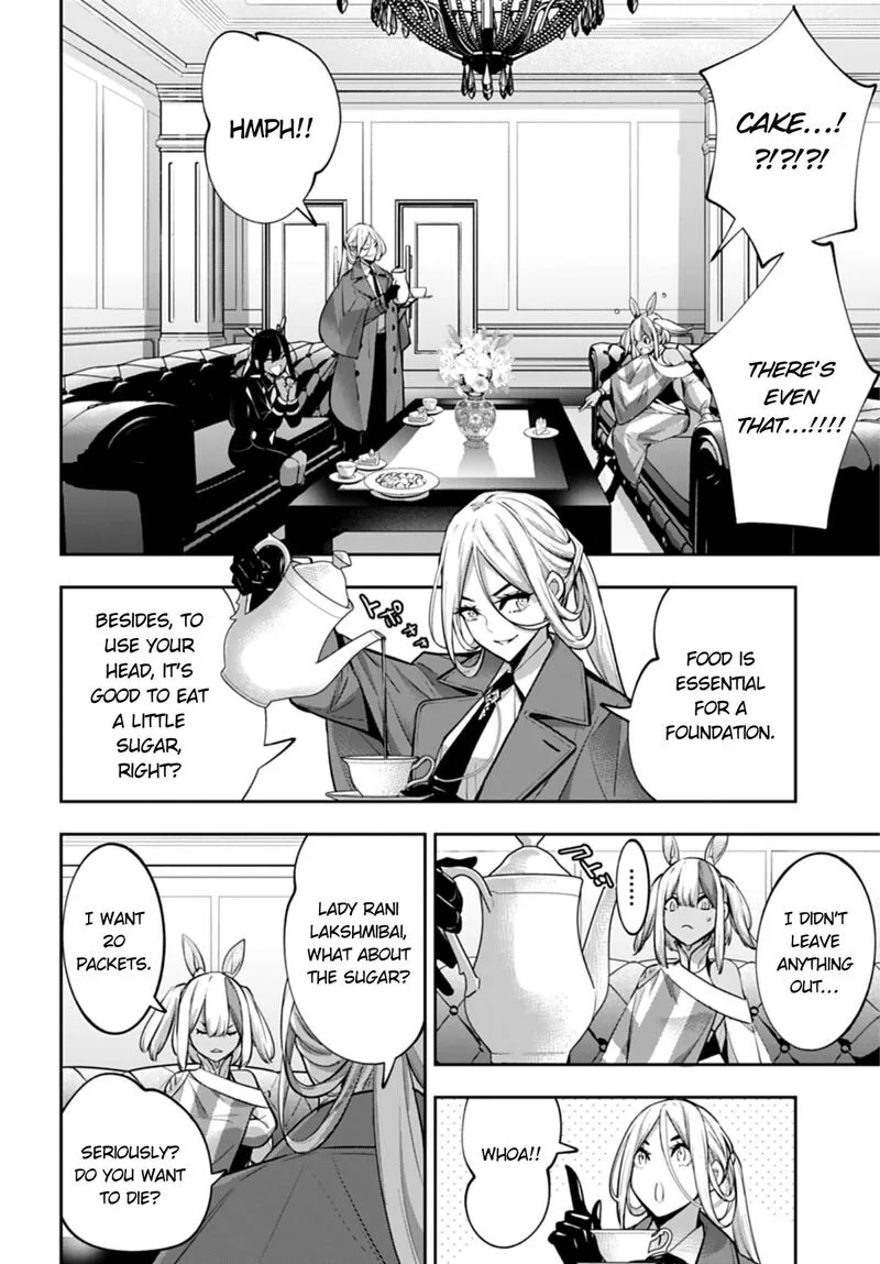 3-gatsu no Dai-2 Botan Chapter 66 page 8