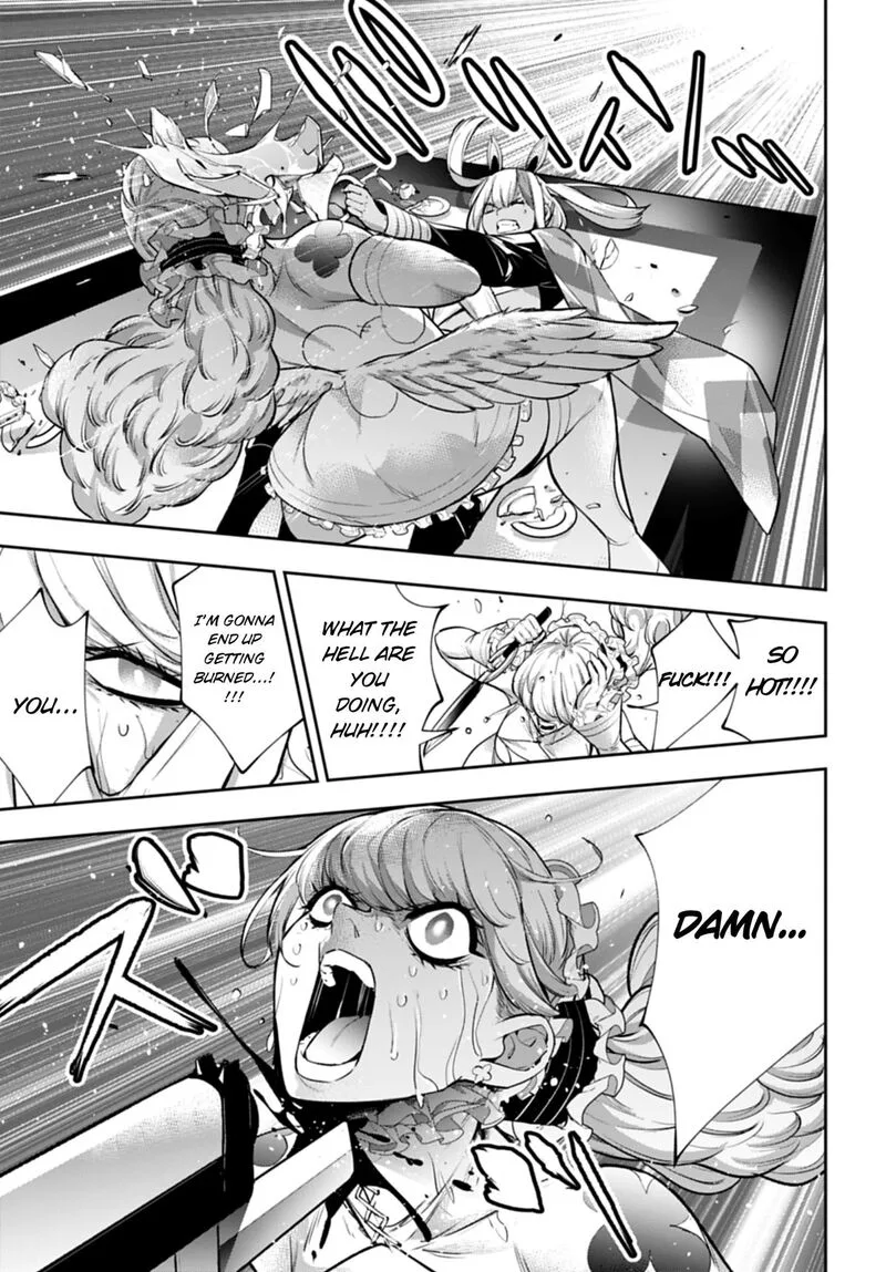 3-gatsu no Dai-2 Botan Chapter 66 page 19