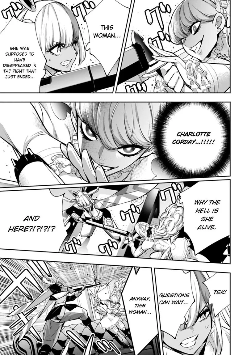 3-gatsu no Dai-2 Botan Chapter 66 page 15