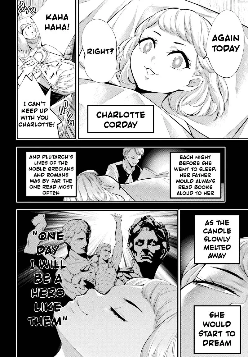 3-gatsu no Dai-2 Botan Chapter 67.1 page 12