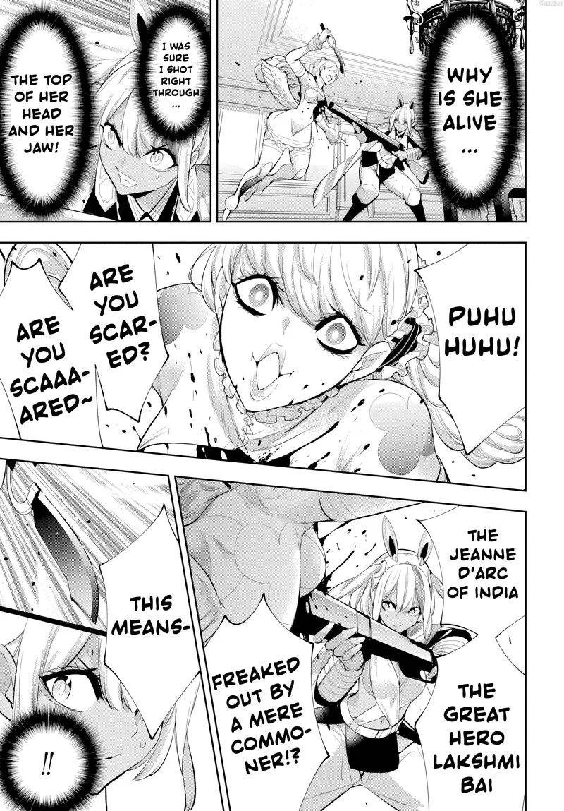 3-gatsu no Dai-2 Botan Chapter 67.1 page 3