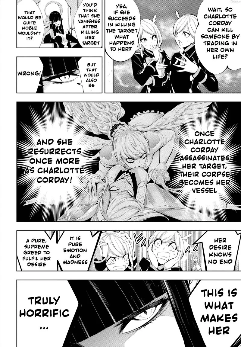 3-gatsu no Dai-2 Botan Chapter 67.1 page 10