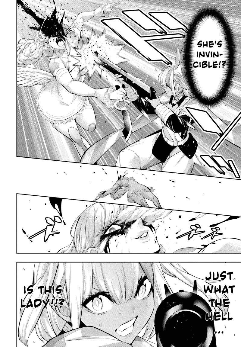 3-gatsu no Dai-2 Botan Chapter 67.1 page 6