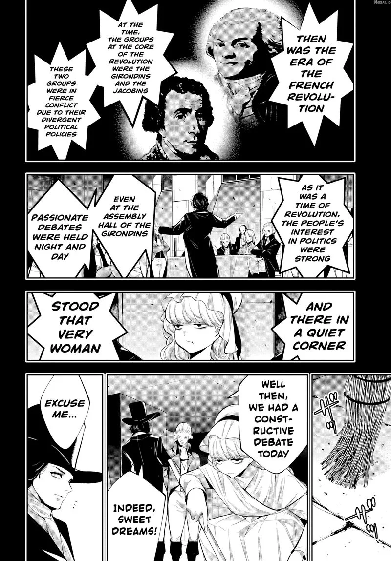 3-gatsu no Dai-2 Botan Chapter 67.1 page 14