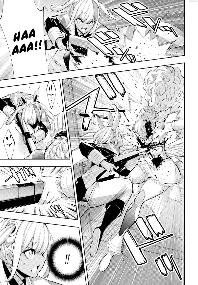 3-gatsu no Dai-2 Botan Chapter 67.2 page 6