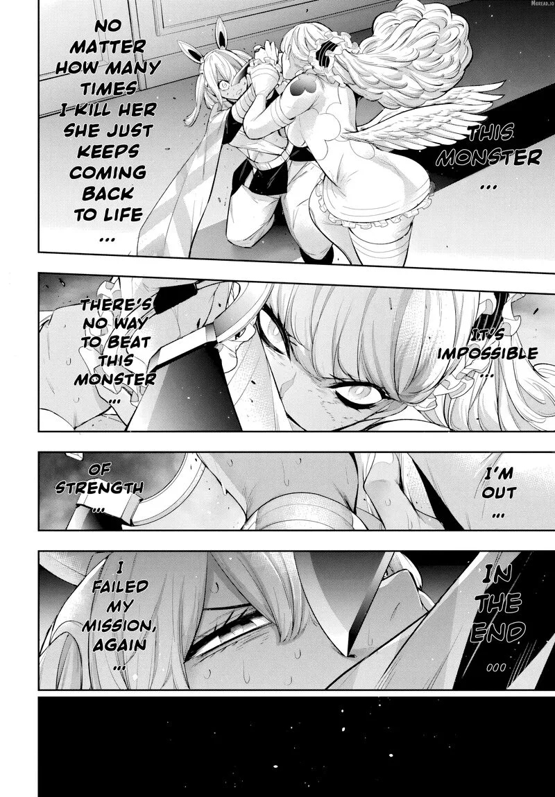3-gatsu no Dai-2 Botan Chapter 67.2 page 9