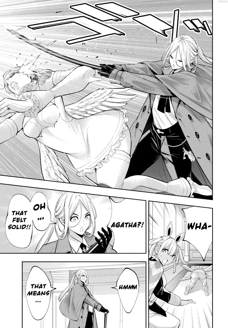 3-gatsu no Dai-2 Botan Chapter 67.2 page 10