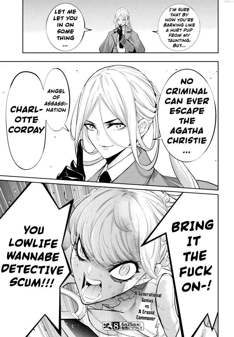 3-gatsu no Dai-2 Botan Chapter 67.2 page 14