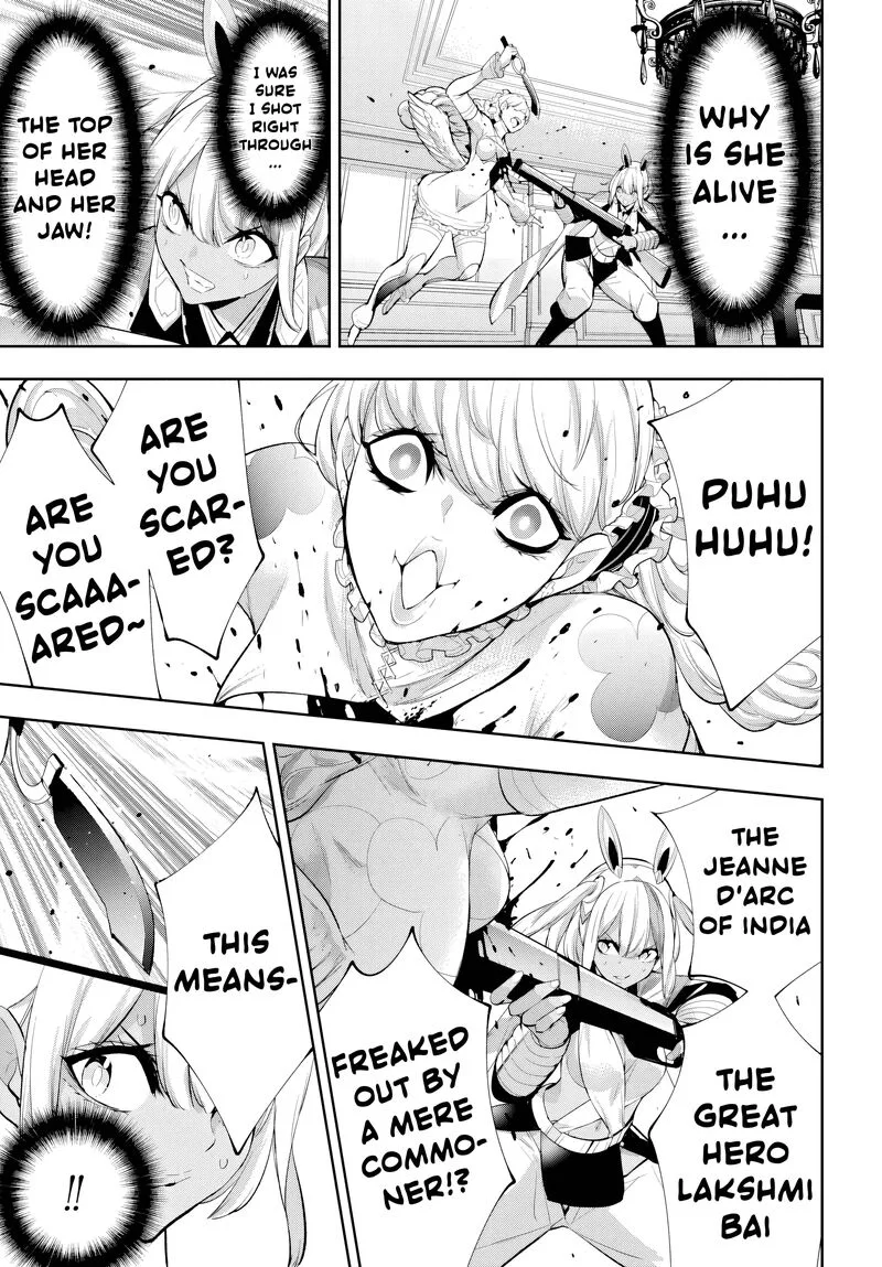 3-gatsu no Dai-2 Botan Chapter 67 page 3