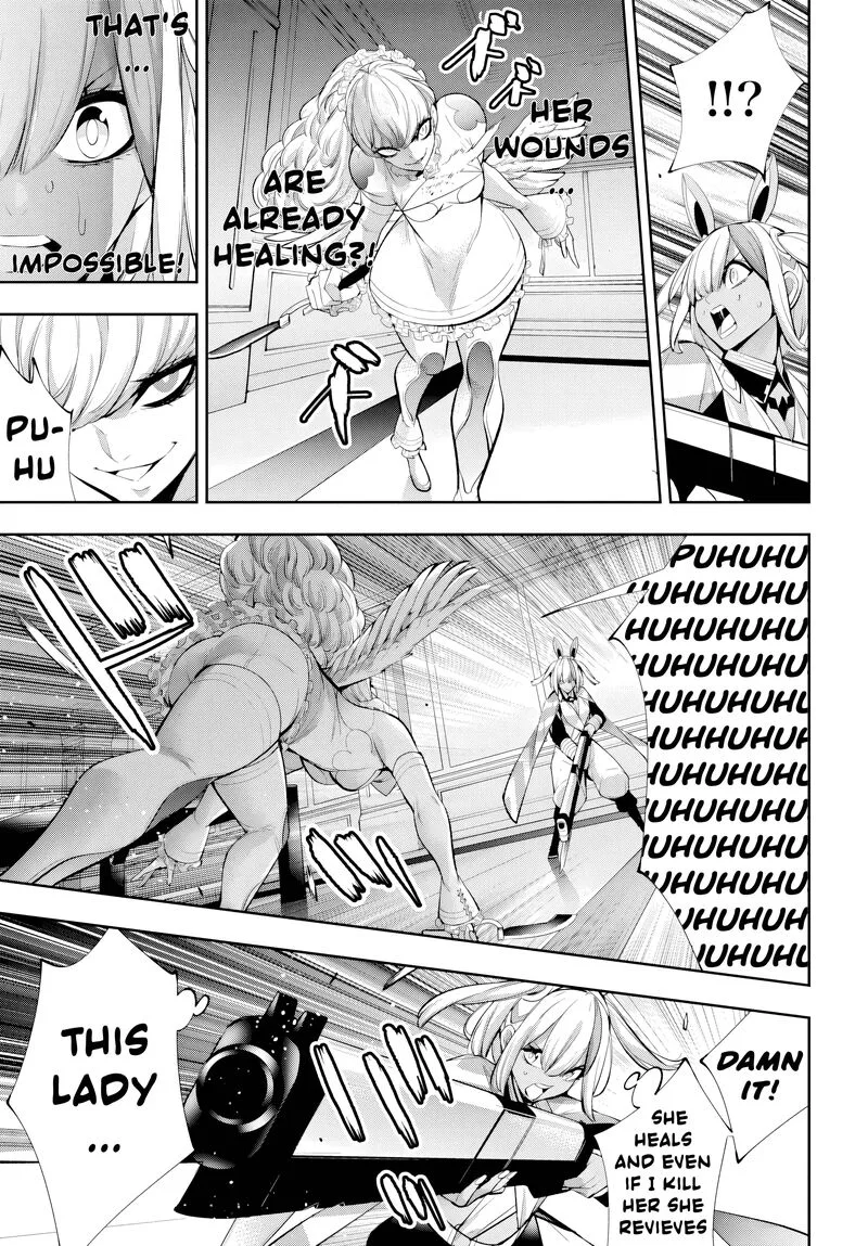 3-gatsu no Dai-2 Botan Chapter 67 page 5