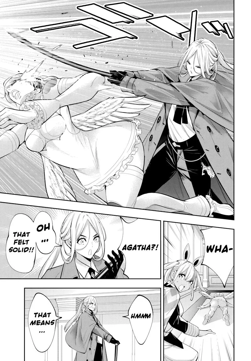 3-gatsu no Dai-2 Botan Chapter 67 page 25