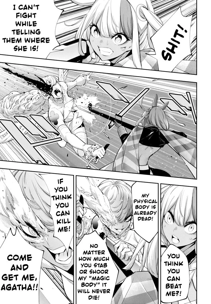 3-gatsu no Dai-2 Botan Chapter 68 page 7