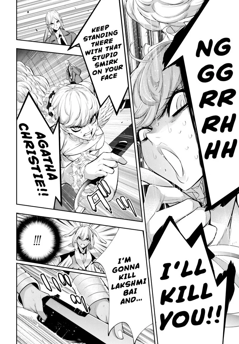 3-gatsu no Dai-2 Botan Chapter 68 page 4