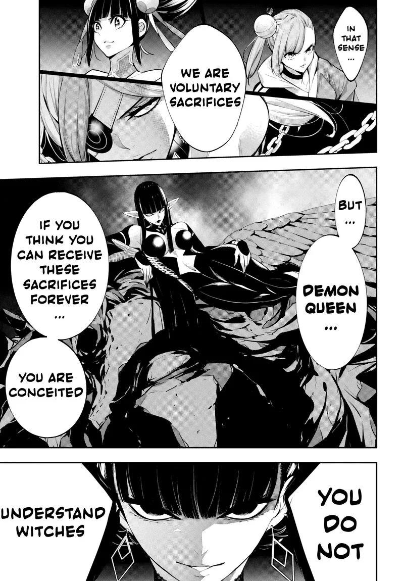 3-gatsu no Dai-2 Botan Chapter 68 page 23