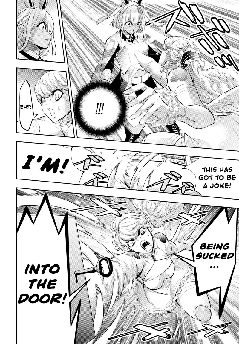 3-gatsu no Dai-2 Botan Chapter 68 page 16