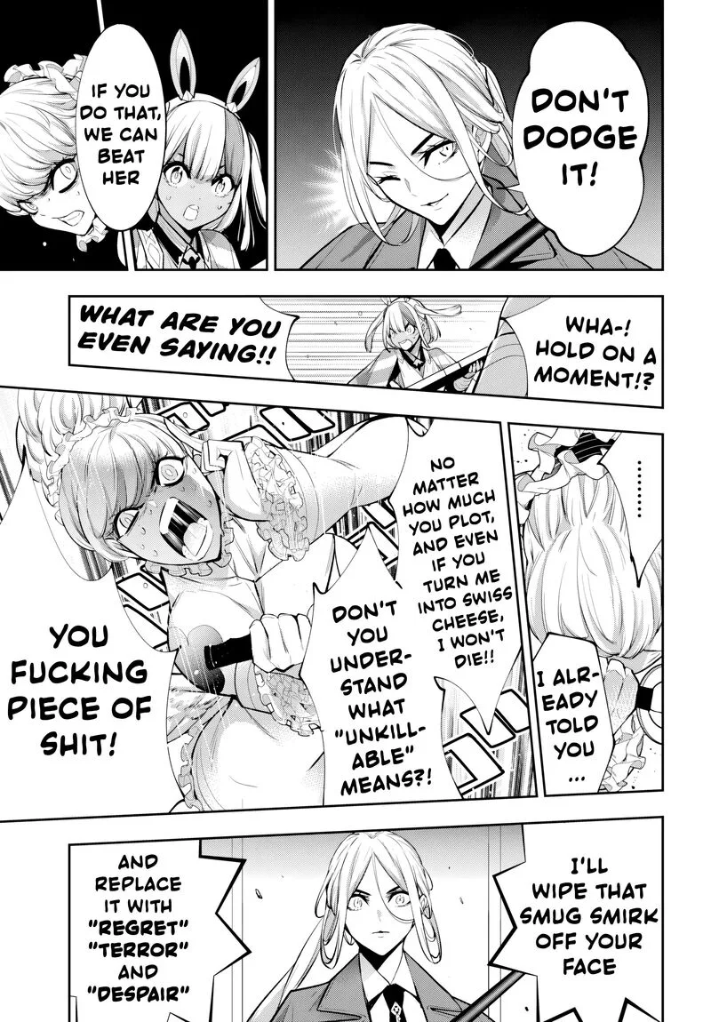 3-gatsu no Dai-2 Botan Chapter 68 page 11