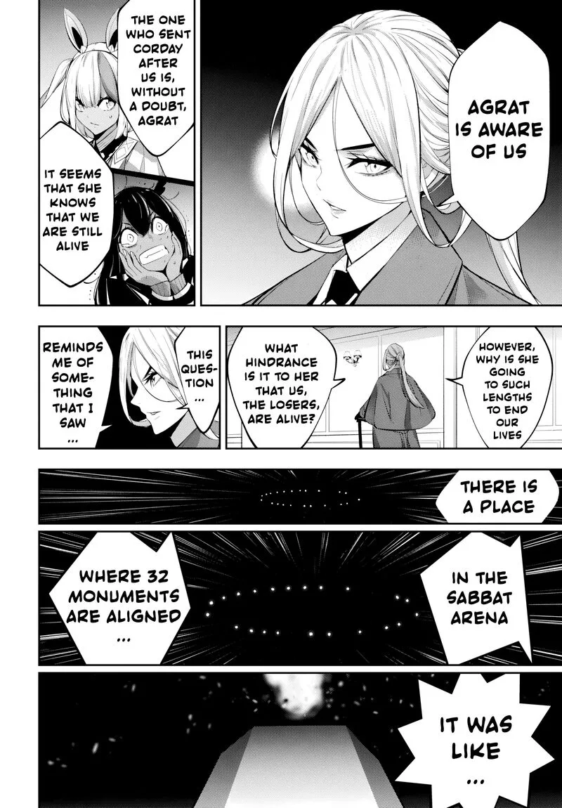 3-gatsu no Dai-2 Botan Chapter 68 page 20