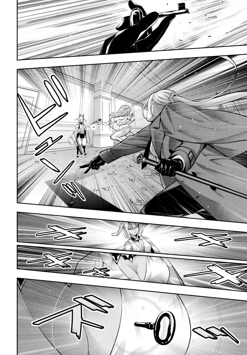 3-gatsu no Dai-2 Botan Chapter 68 page 14