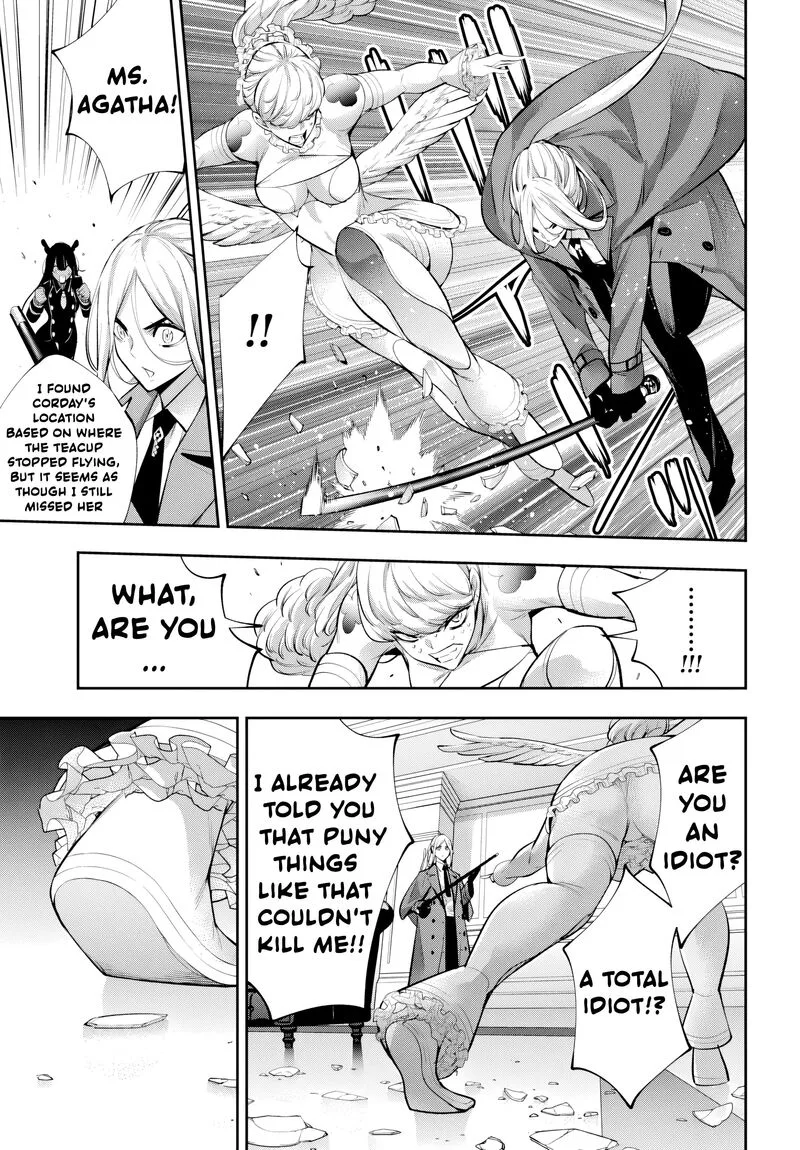 3-gatsu no Dai-2 Botan Chapter 68 page 9