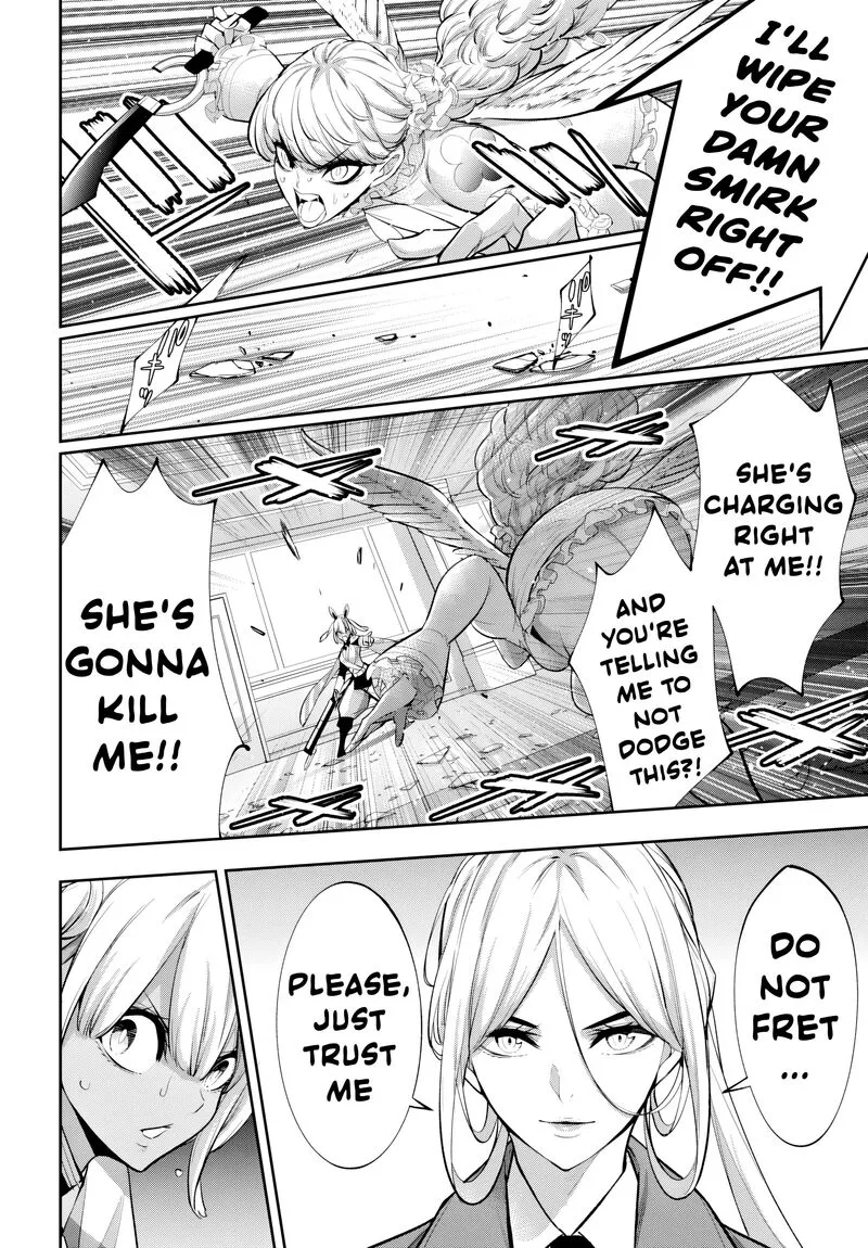 3-gatsu no Dai-2 Botan Chapter 68 page 12