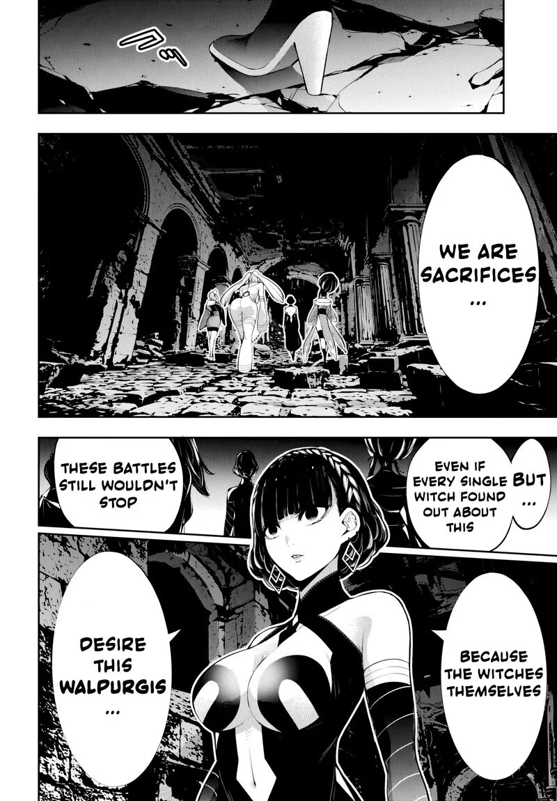 3-gatsu no Dai-2 Botan Chapter 68 page 22