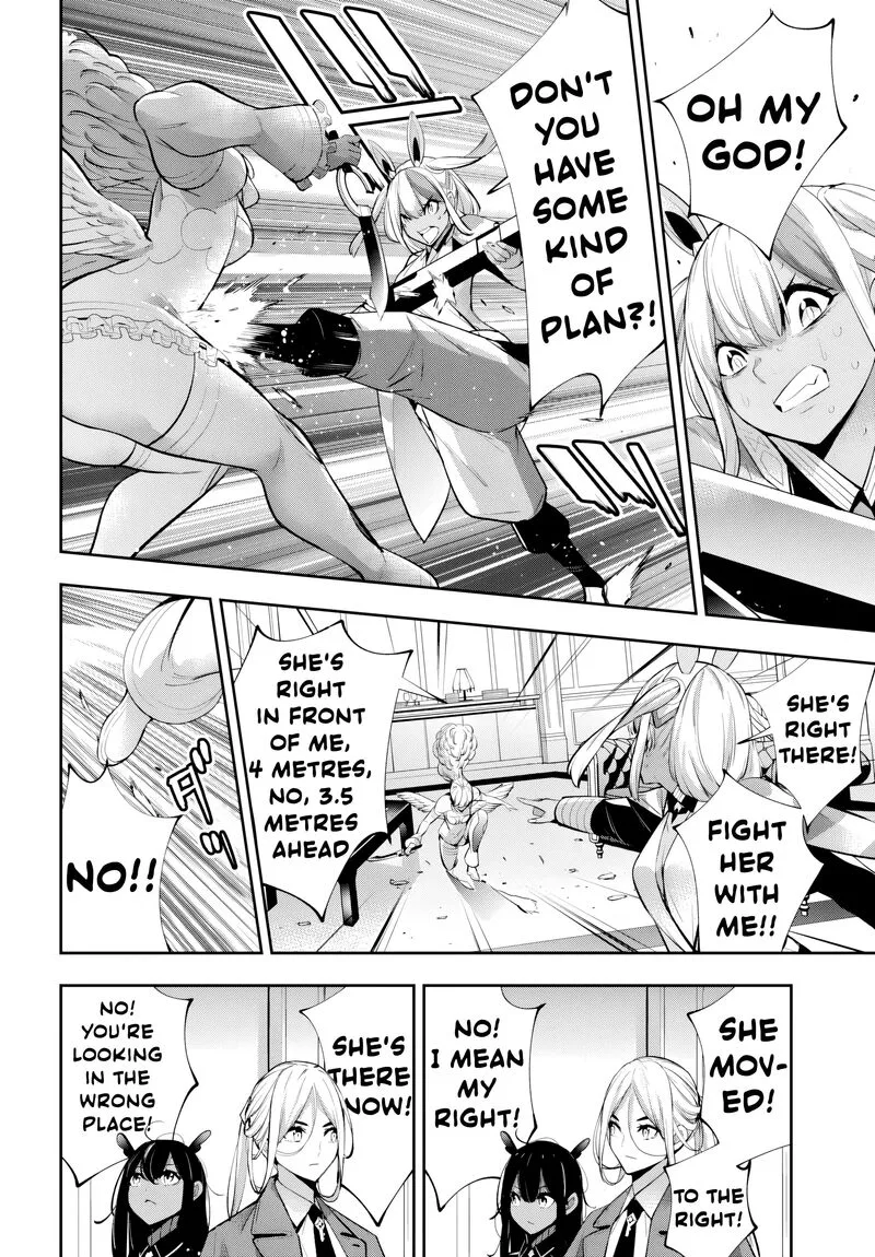 3-gatsu no Dai-2 Botan Chapter 68 page 6