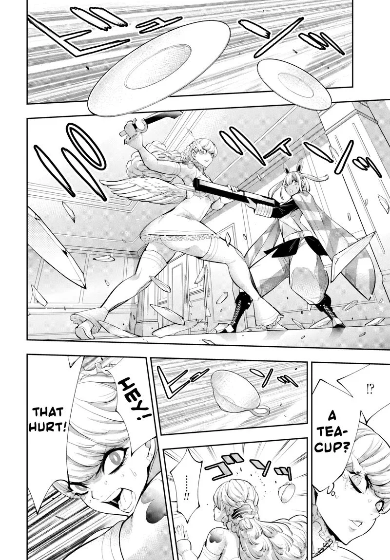 3-gatsu no Dai-2 Botan Chapter 68 page 8