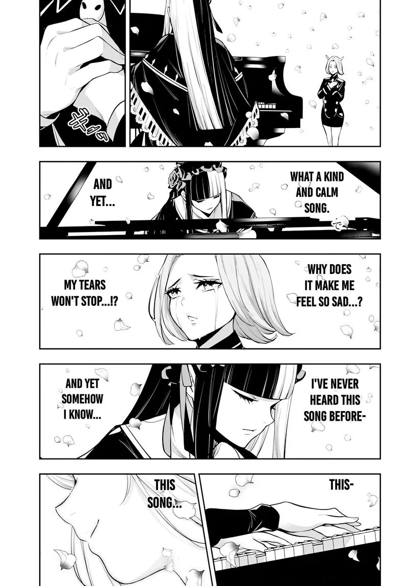 3-gatsu no Dai-2 Botan Chapter 69 page 9