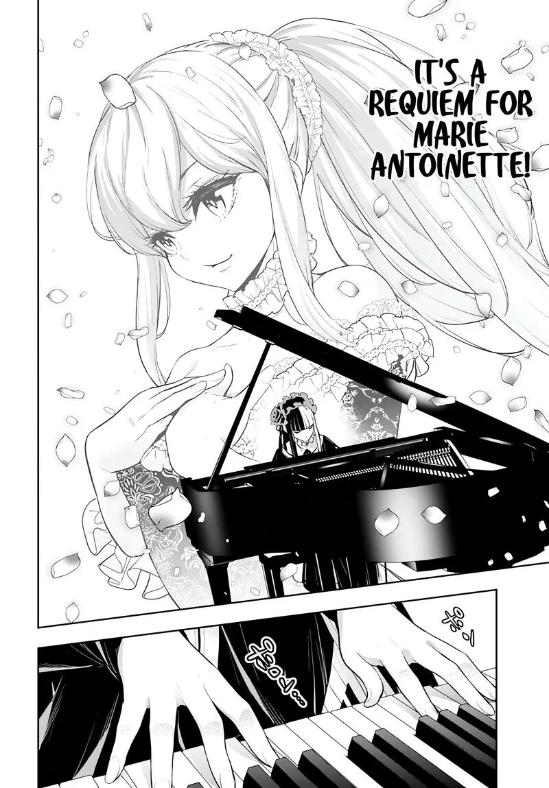 3-gatsu no Dai-2 Botan Chapter 69 page 10