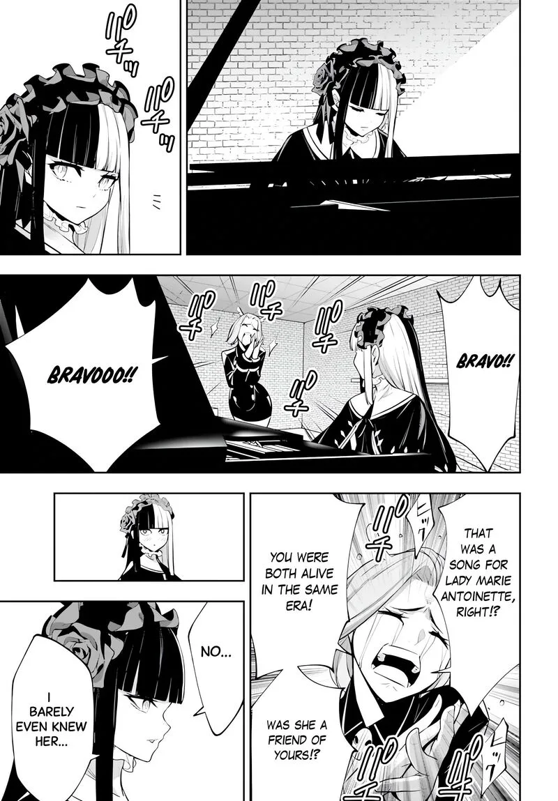 3-gatsu no Dai-2 Botan Chapter 69 page 11