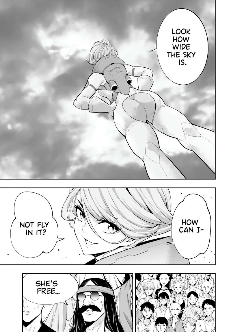 3-gatsu no Dai-2 Botan Chapter 69 page 27