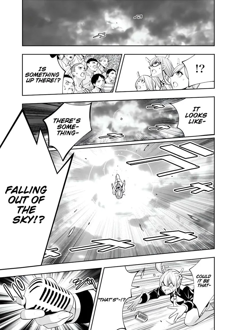 3-gatsu no Dai-2 Botan Chapter 69 page 21