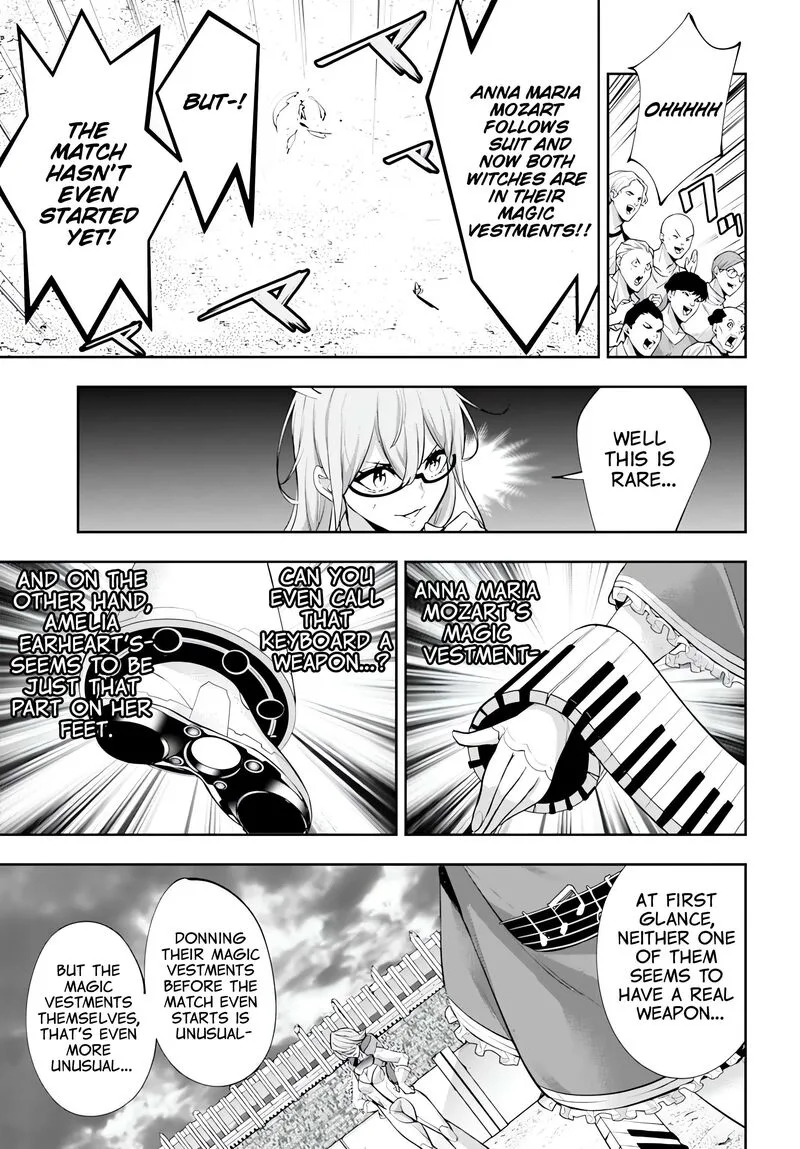 3-gatsu no Dai-2 Botan Chapter 69 page 31