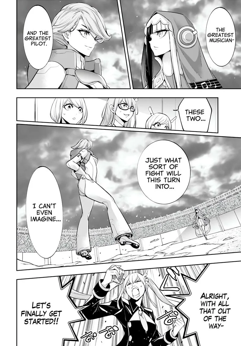 3-gatsu no Dai-2 Botan Chapter 69 page 32