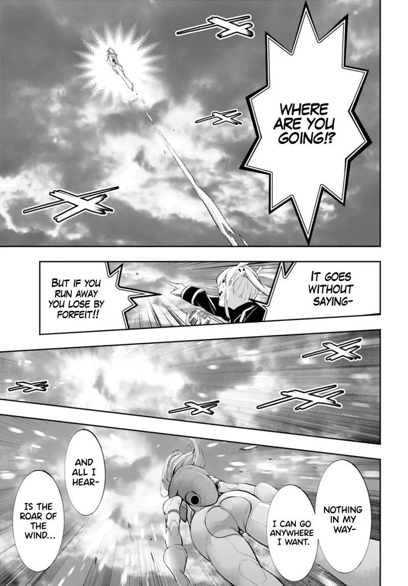3-gatsu no Dai-2 Botan Chapter 69 page 35