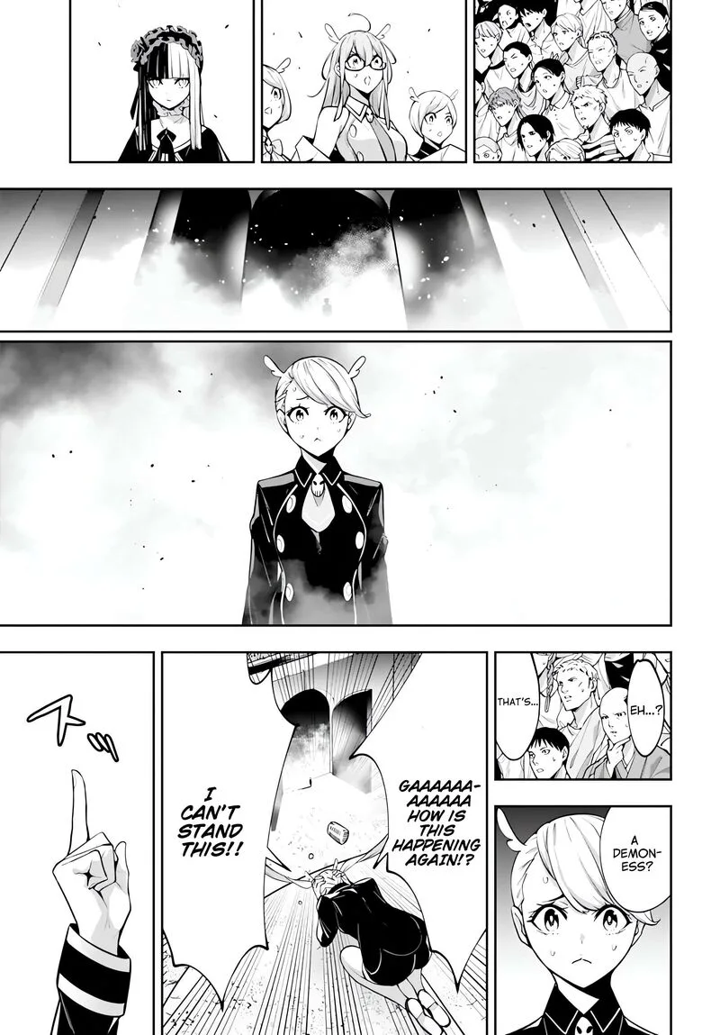 3-gatsu no Dai-2 Botan Chapter 69 page 19