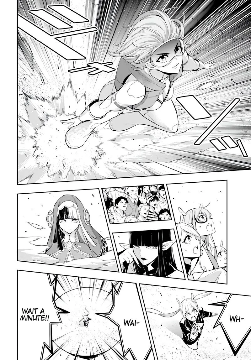 3-gatsu no Dai-2 Botan Chapter 69 page 34